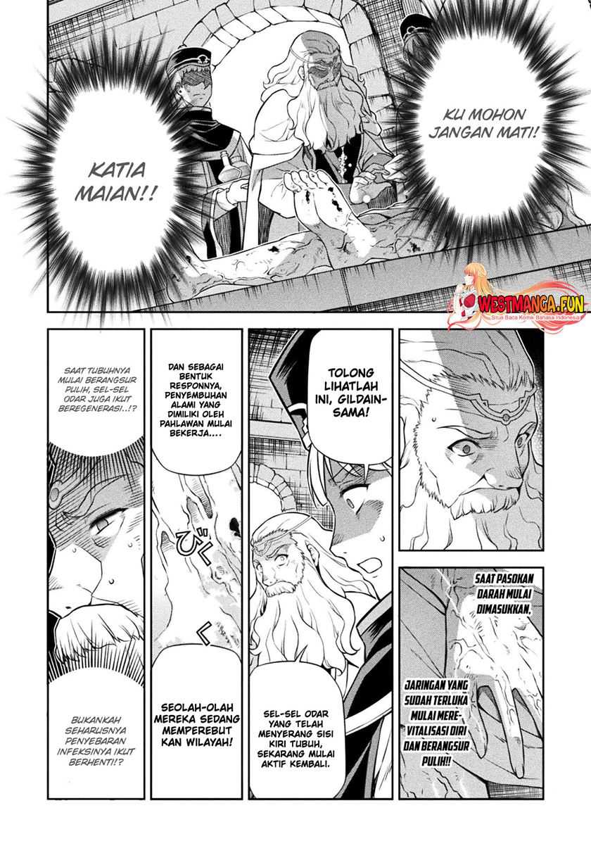 Drawing: Saikyou Mangaka Wa Oekaki Skill De Isekai Musou Suru! Chapter 98