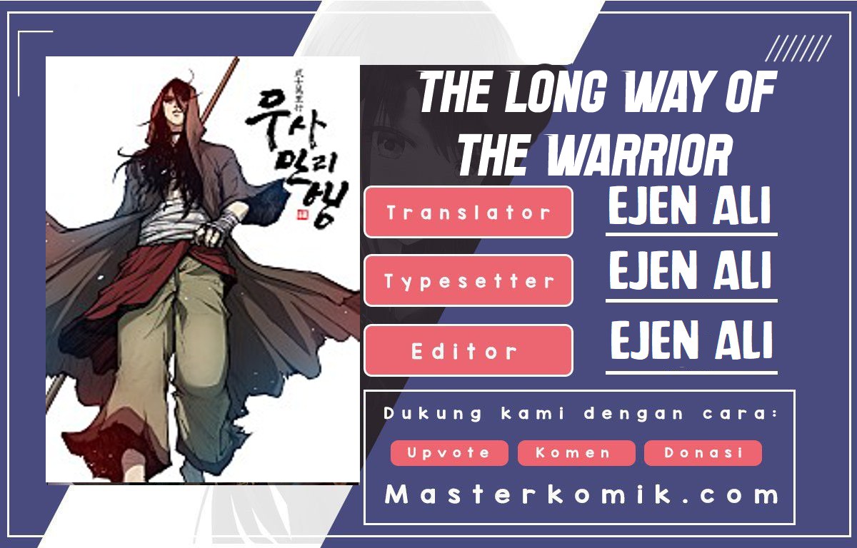 The Long Way of the Warrior Chapter 20