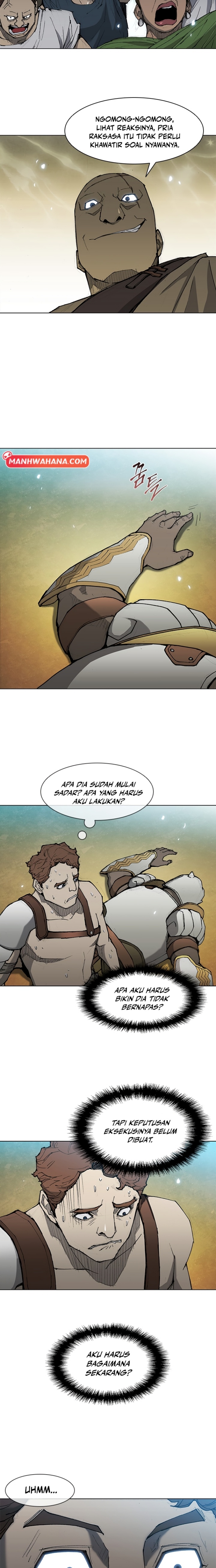 The Long Way of the Warrior Chapter 29