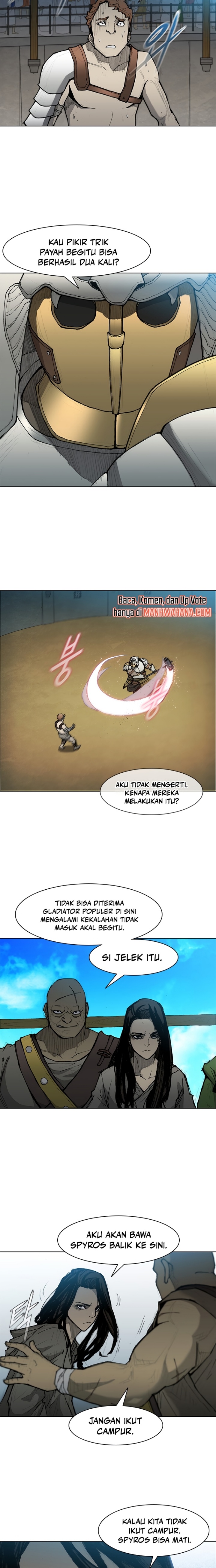 The Long Way of the Warrior Chapter 29