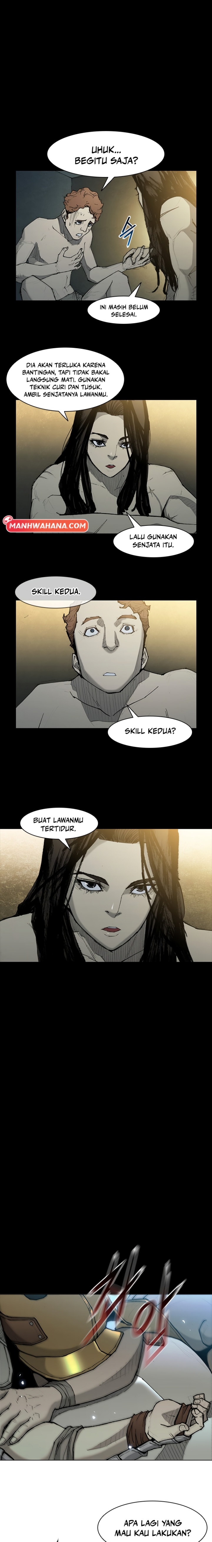 The Long Way of the Warrior Chapter 29