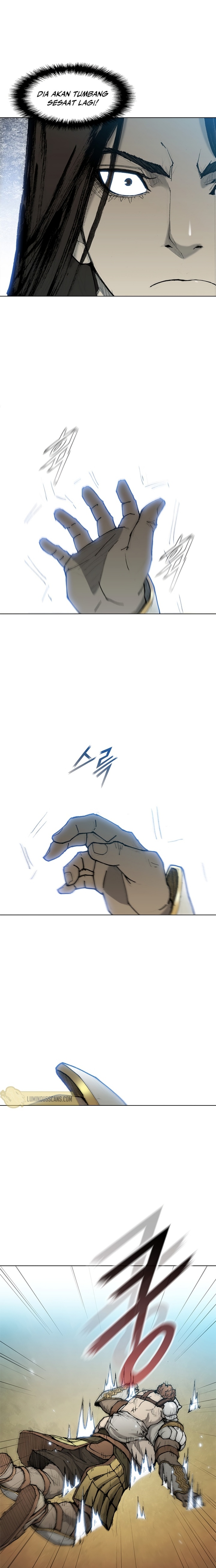 The Long Way of the Warrior Chapter 29