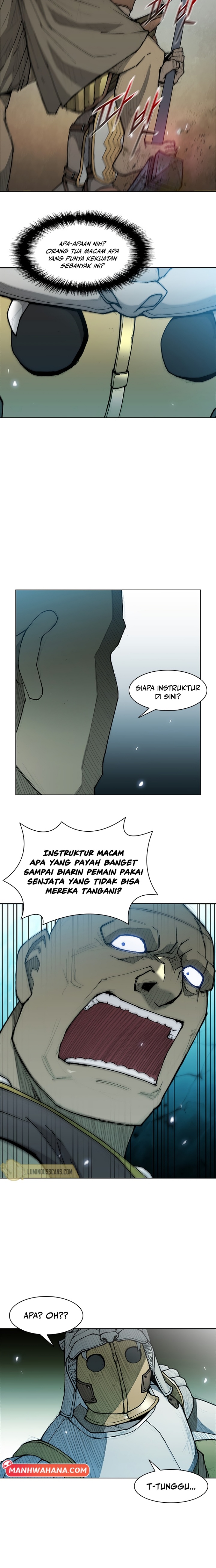 The Long Way of the Warrior Chapter 29