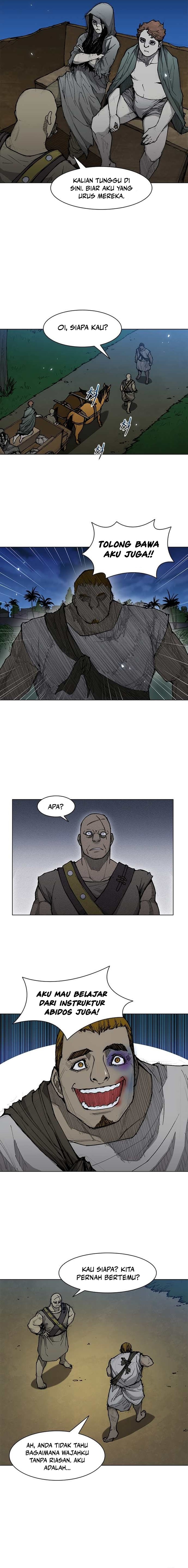 The Long Way of the Warrior Chapter 30