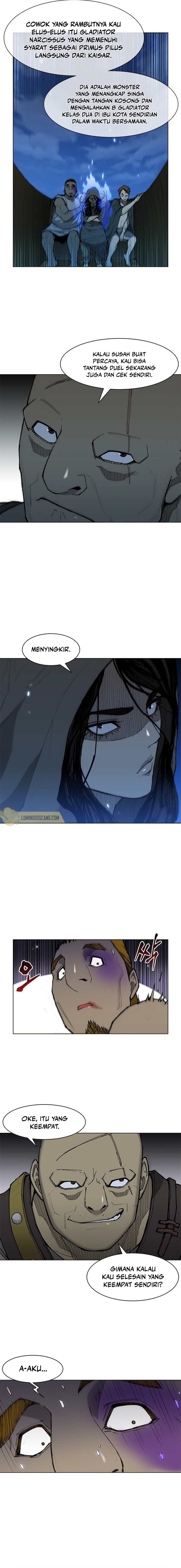 The Long Way of the Warrior Chapter 30