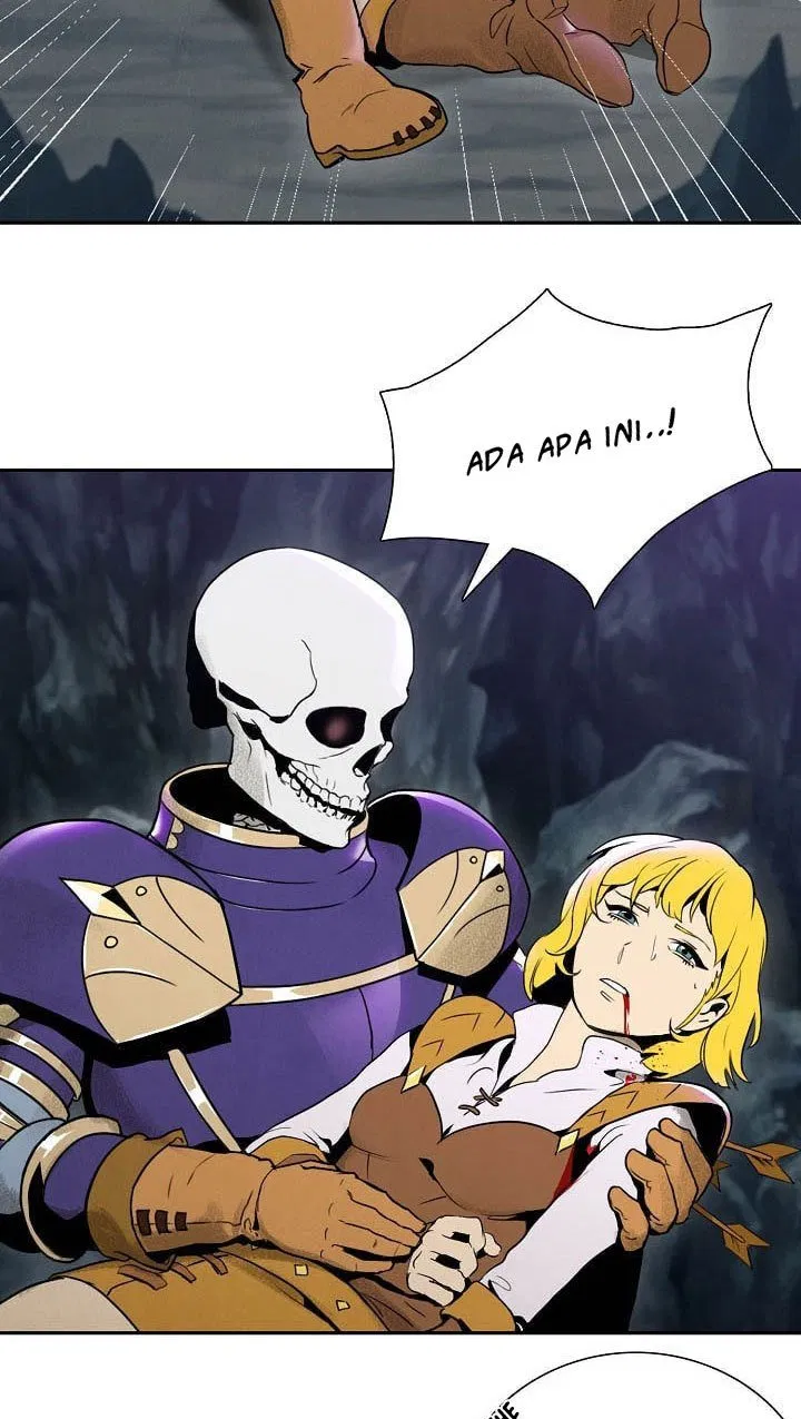 Skeleton Soldier Couldn’t Protect the Dungeon Chapter 10 page 31