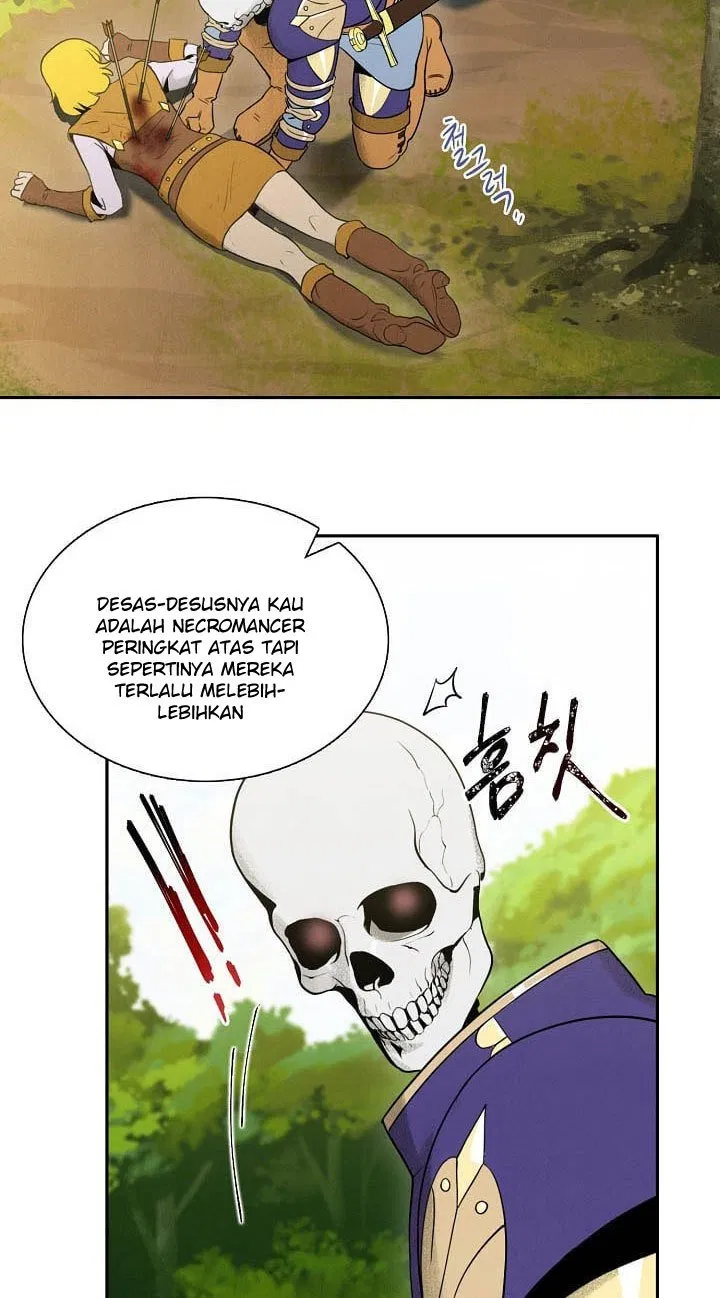 Skeleton Soldier Couldn’t Protect the Dungeon Chapter 10 page 56