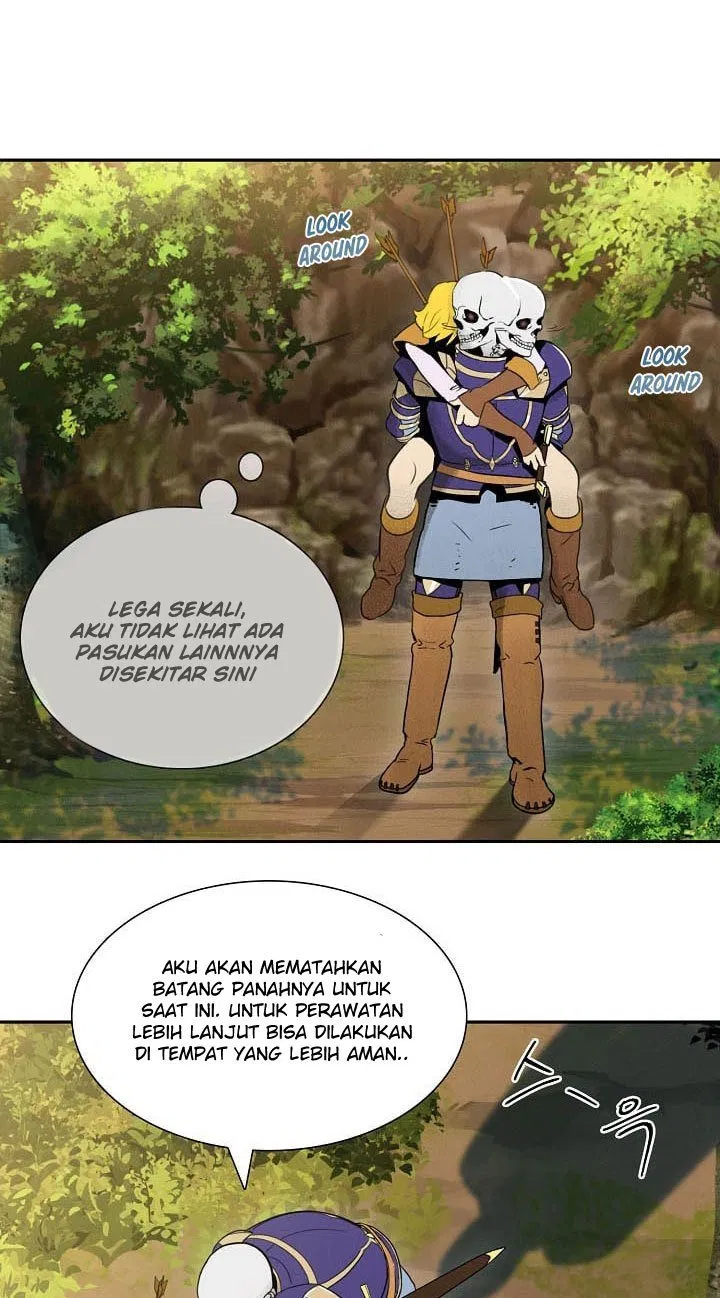 Skeleton Soldier Couldn’t Protect the Dungeon Chapter 10 page 55