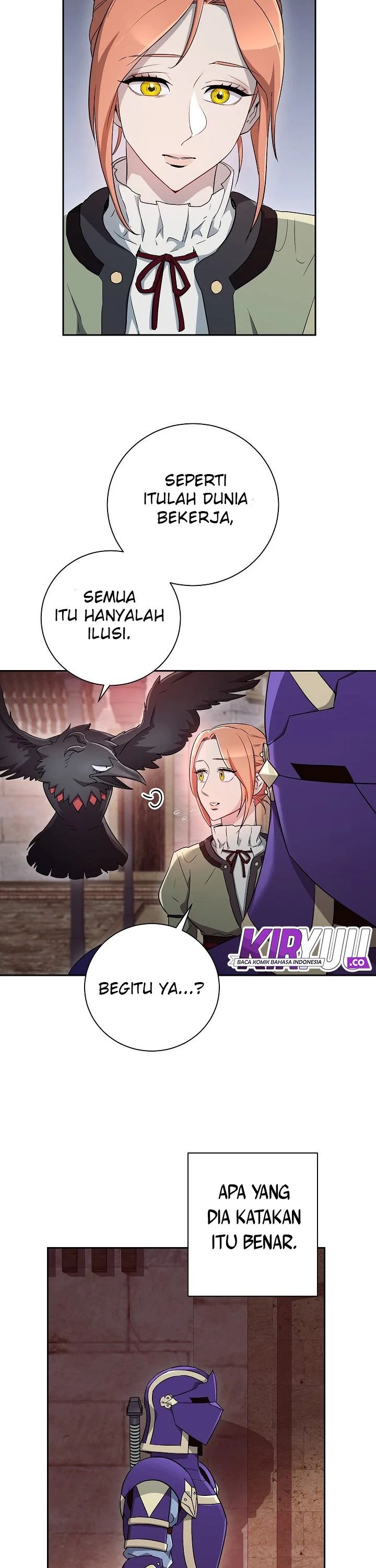 Skeleton Soldier Couldn’t Protect the Dungeon Chapter 104 page 9