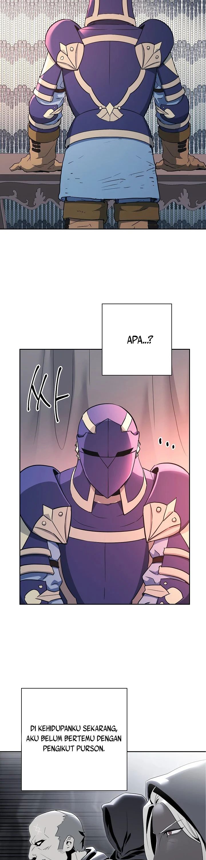 Skeleton Soldier Couldn’t Protect the Dungeon Chapter 104 page 22