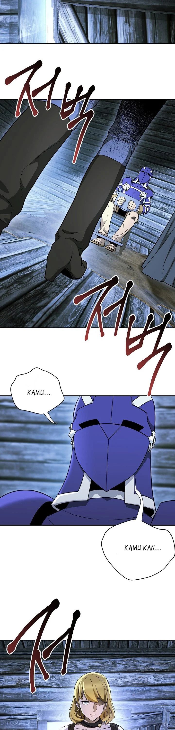 Skeleton Soldier Couldn’t Protect the Dungeon Chapter 104 page 29