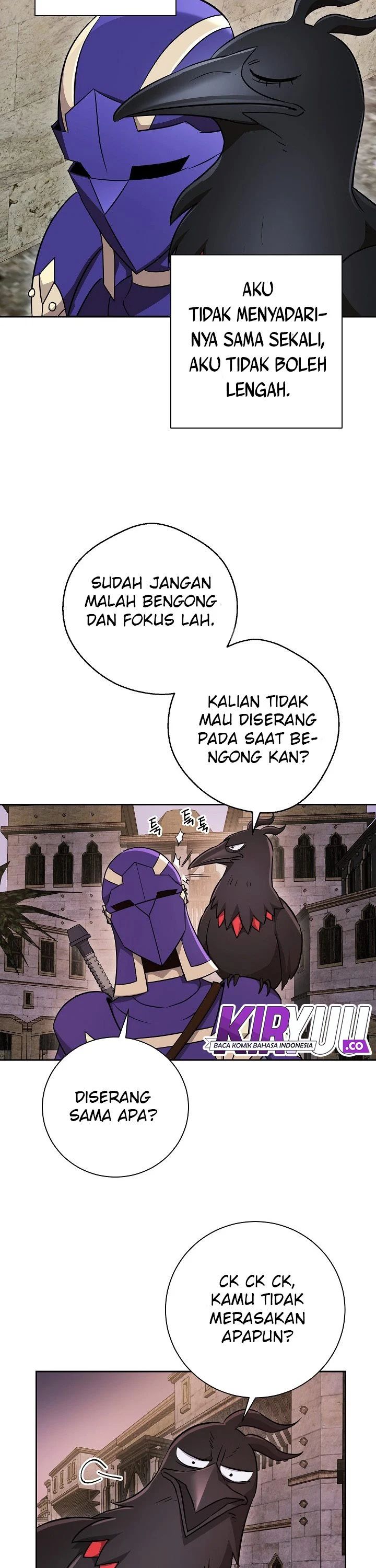 Skeleton Soldier Couldn’t Protect the Dungeon Chapter 104 page 4