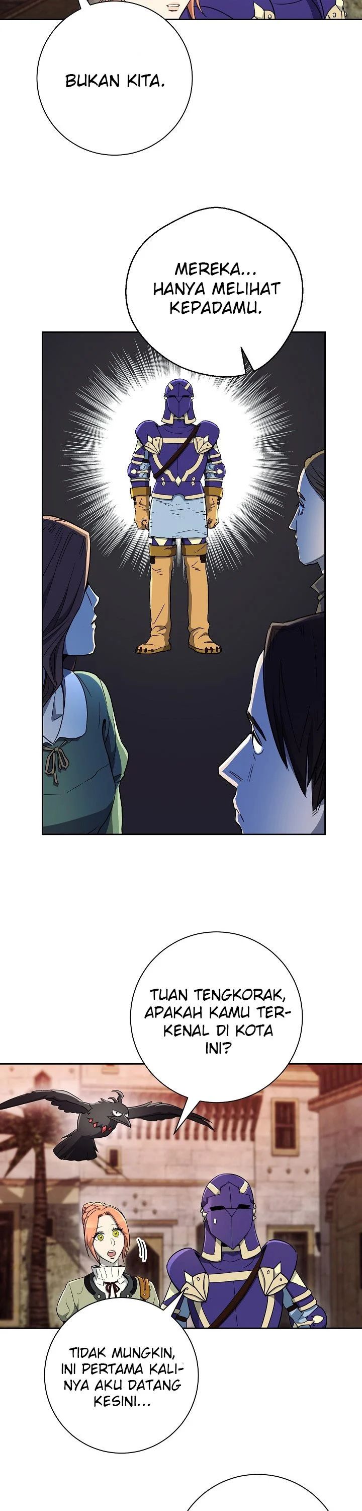 Skeleton Soldier Couldn’t Protect the Dungeon Chapter 104 page 13