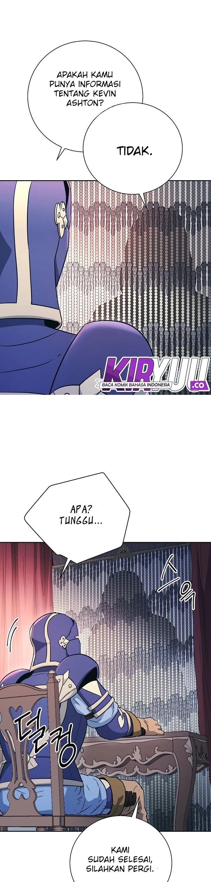 Skeleton Soldier Couldn’t Protect the Dungeon Chapter 104 page 19