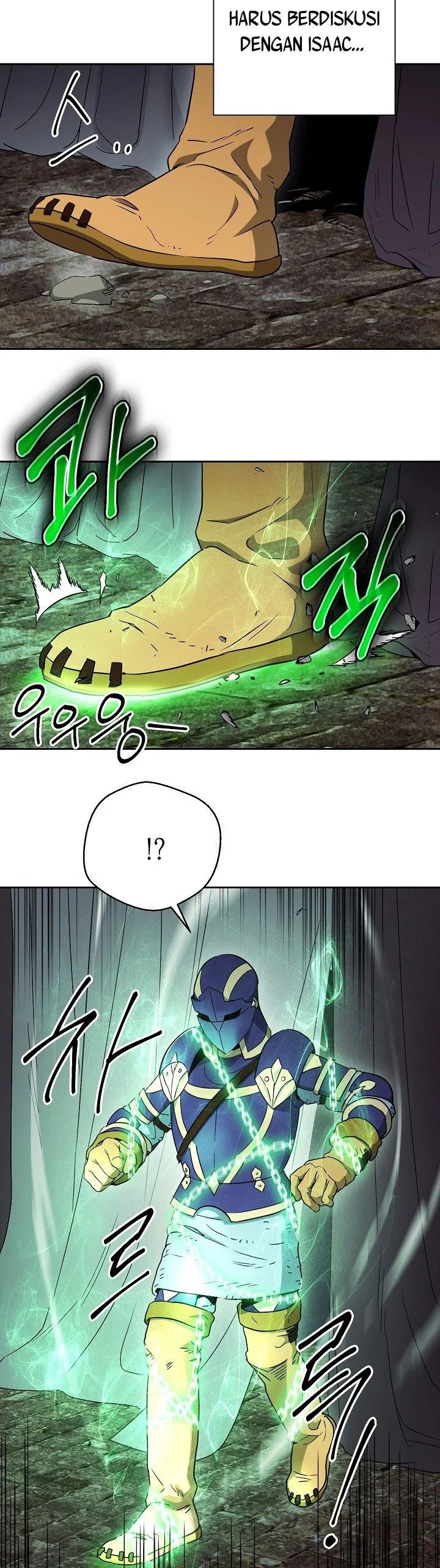 Skeleton Soldier Couldn’t Protect the Dungeon Chapter 104 page 24