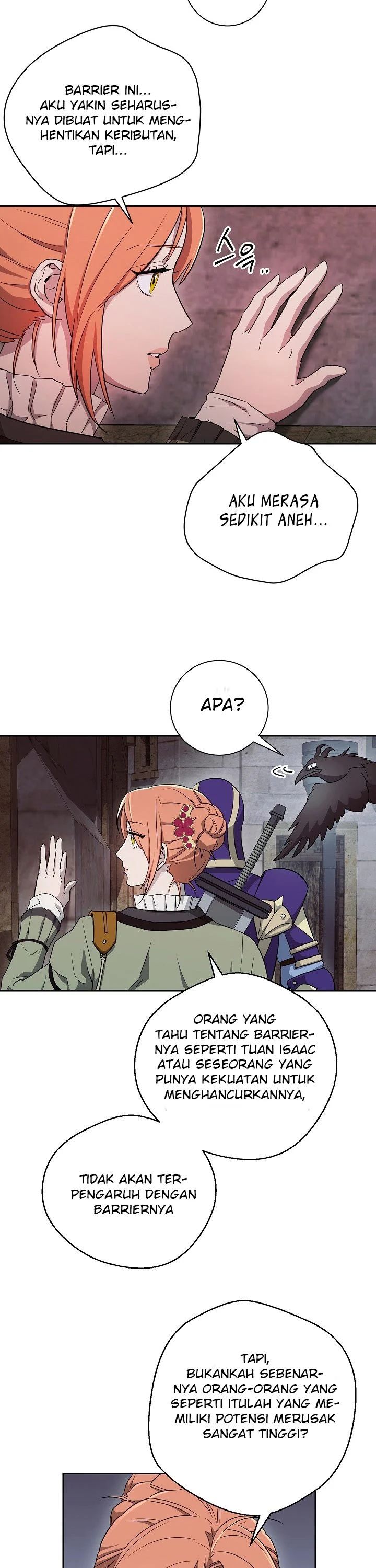Skeleton Soldier Couldn’t Protect the Dungeon Chapter 104 page 8