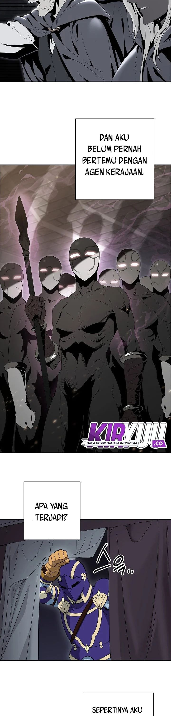 Skeleton Soldier Couldn’t Protect the Dungeon Chapter 104 page 23