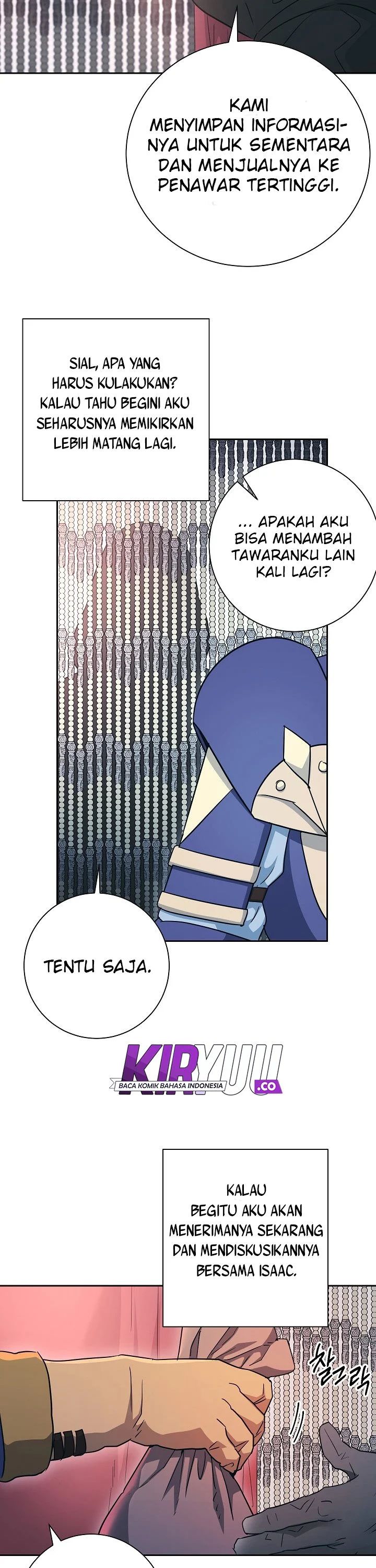 Skeleton Soldier Couldn’t Protect the Dungeon Chapter 104 page 17