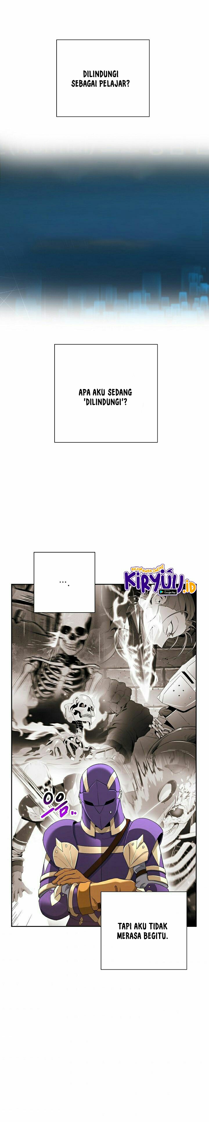 Skeleton Soldier Couldn’t Protect the Dungeon Chapter 110 page 30
