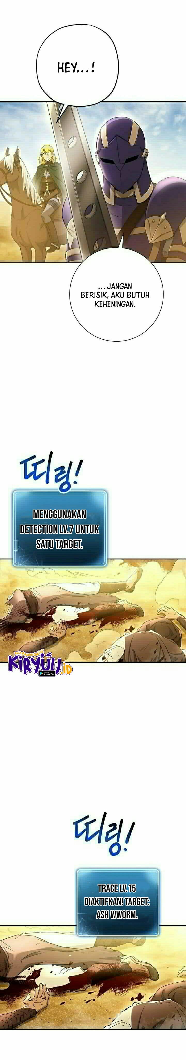 Skeleton Soldier Couldn’t Protect the Dungeon Chapter 110 page 6