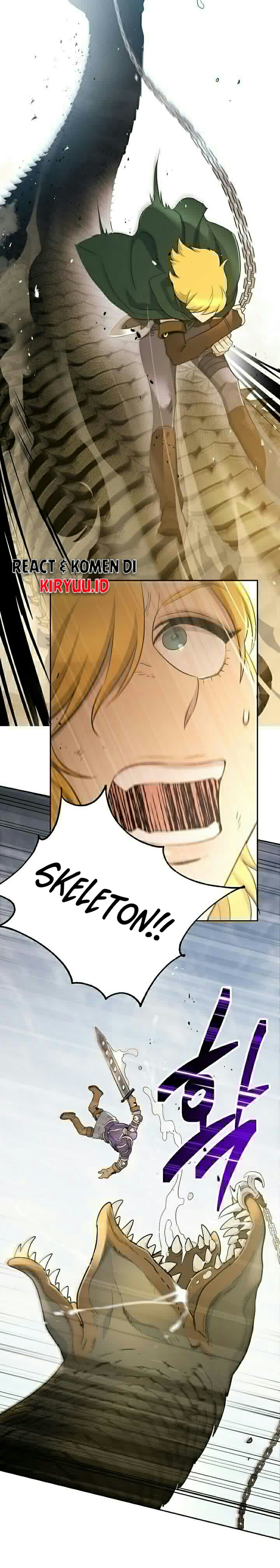 Skeleton Soldier Couldn’t Protect the Dungeon Chapter 110 page 19