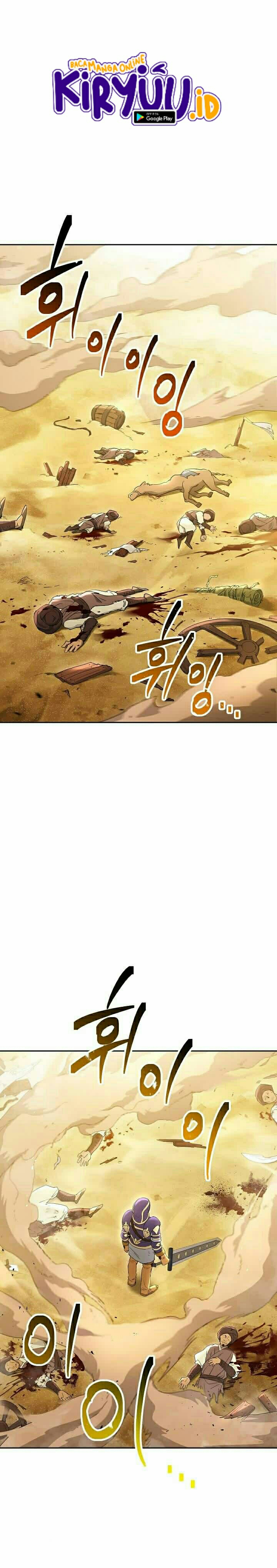 Skeleton Soldier Couldn’t Protect the Dungeon Chapter 110 page 3