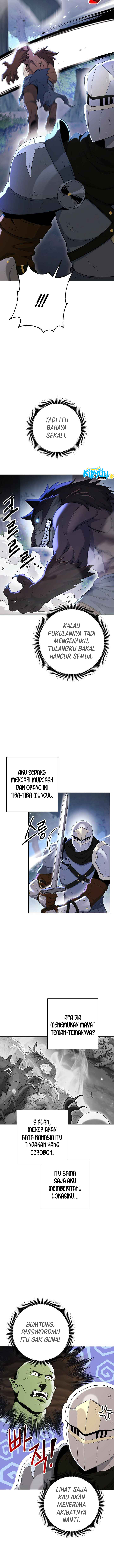 Skeleton Soldier Couldn’t Protect the Dungeon Chapter 128 page 4