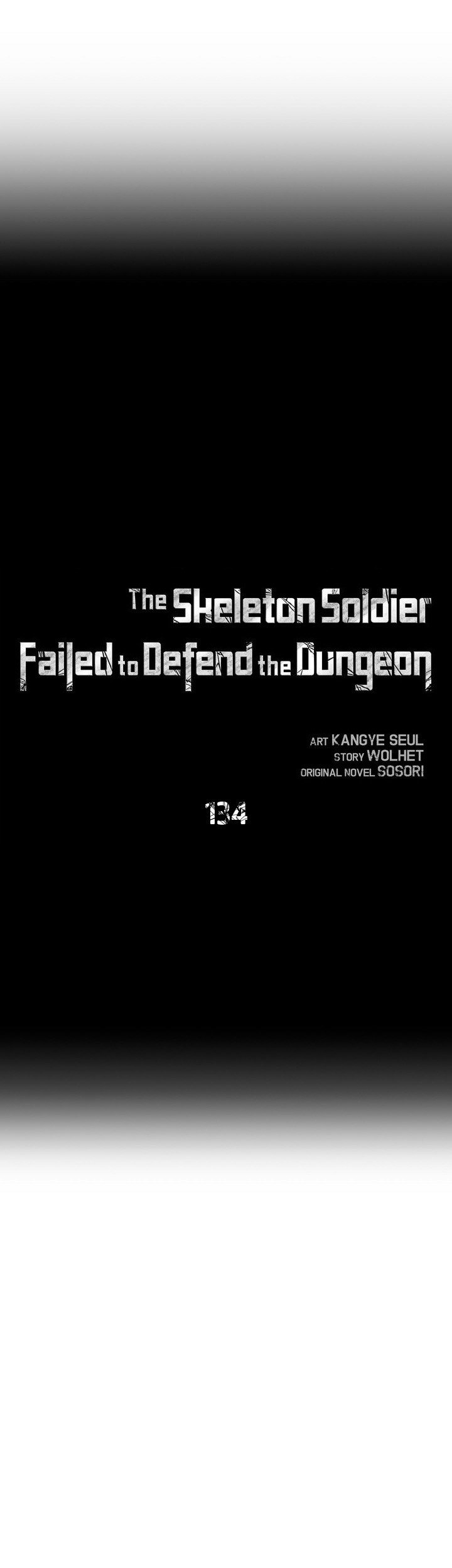 Skeleton Soldier Couldn’t Protect the Dungeon Chapter 134