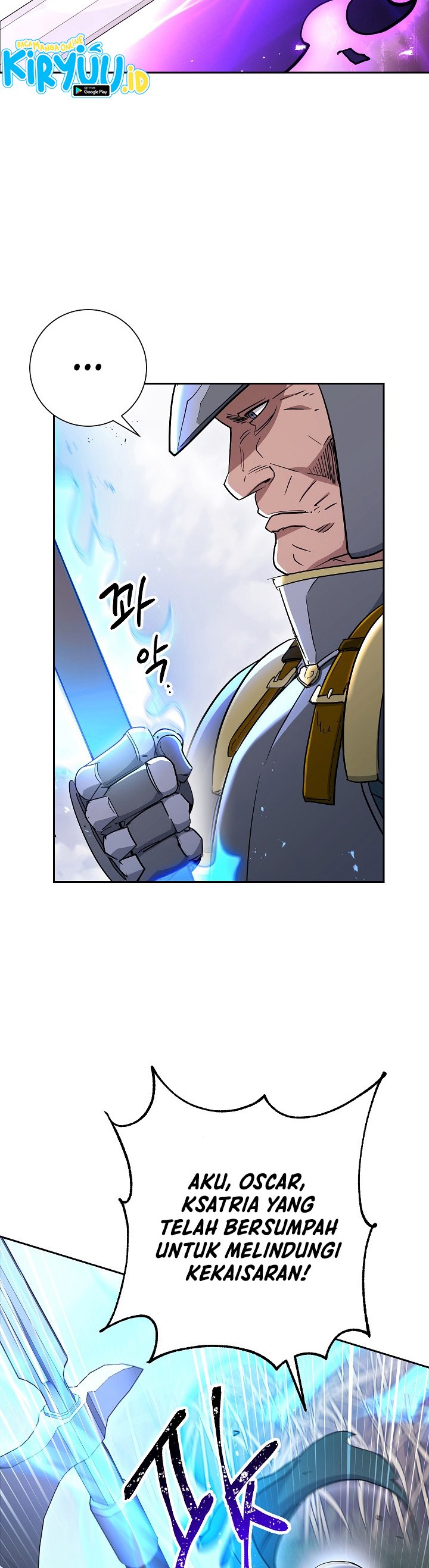 Skeleton Soldier Couldn’t Protect the Dungeon Chapter 134