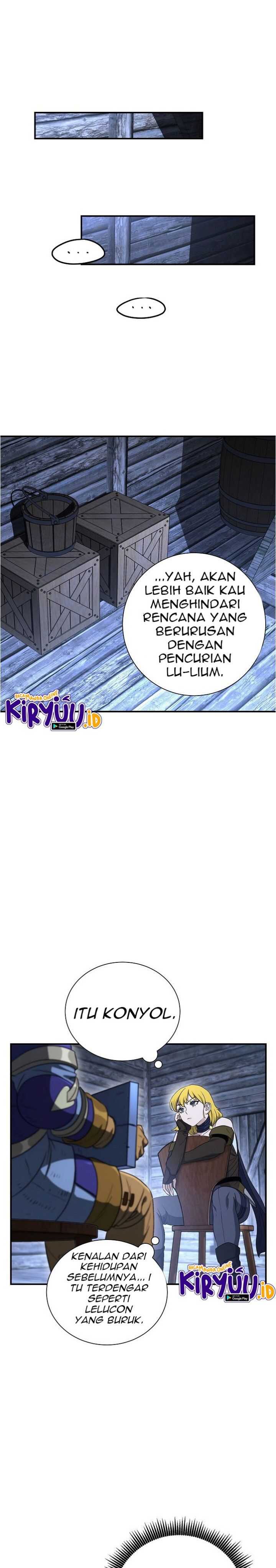 Skeleton Soldier Couldn’t Protect the Dungeon Chapter 145