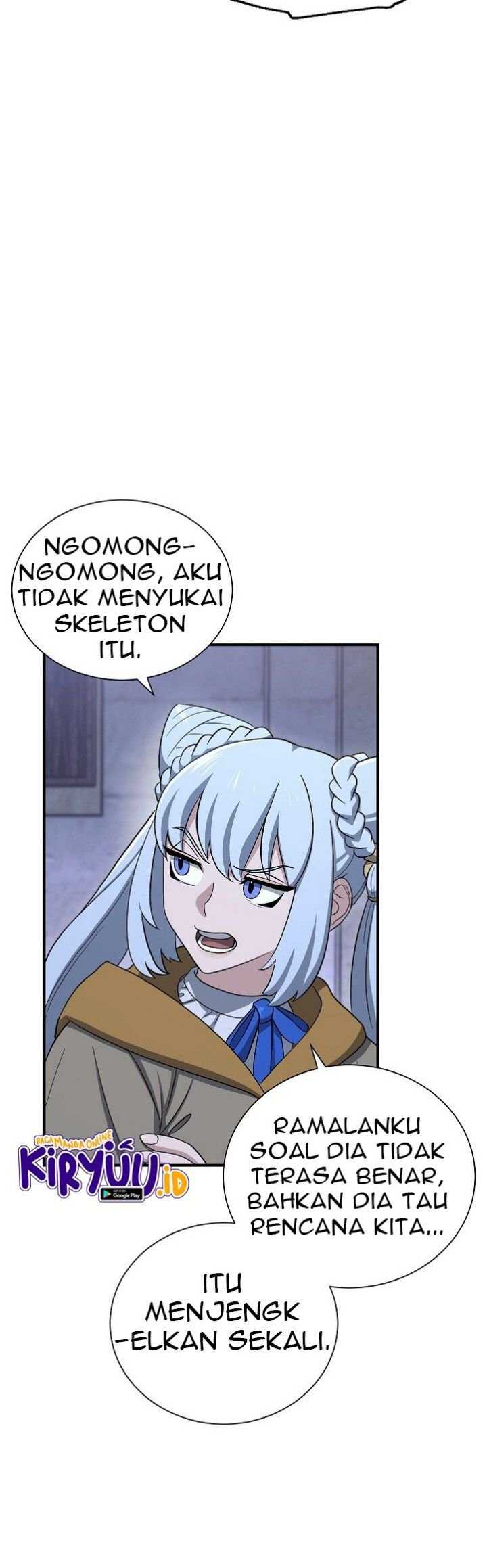 Skeleton Soldier Couldn’t Protect the Dungeon Chapter 145