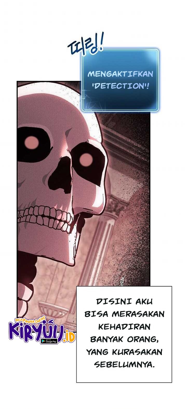 Skeleton Soldier Couldn’t Protect the Dungeon Chapter 147