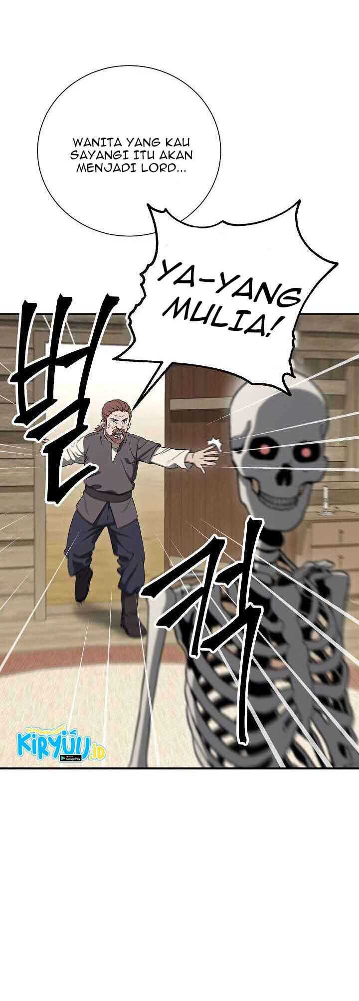 Skeleton Soldier Couldn’t Protect the Dungeon Chapter 148