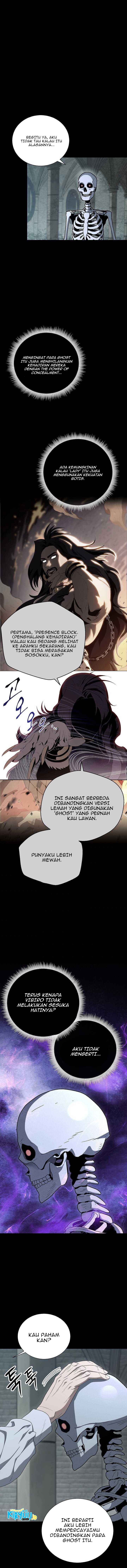 Skeleton Soldier Couldn’t Protect the Dungeon Chapter 148 page 10