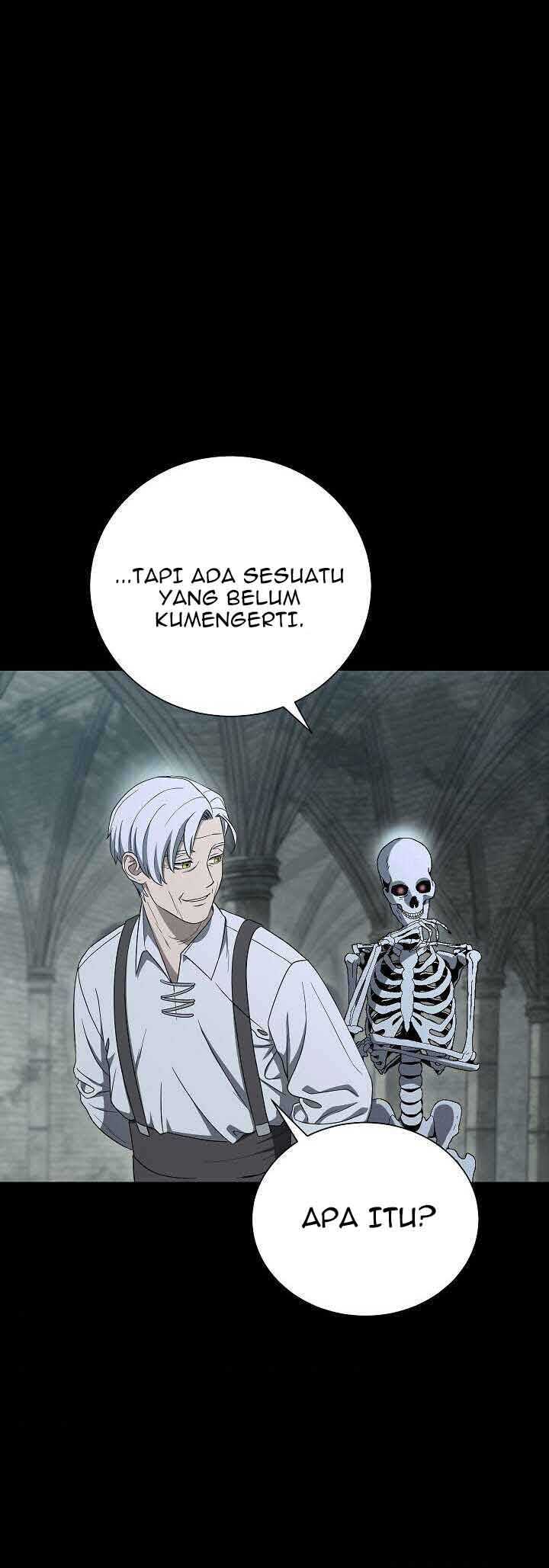 Skeleton Soldier Couldn’t Protect the Dungeon Chapter 148