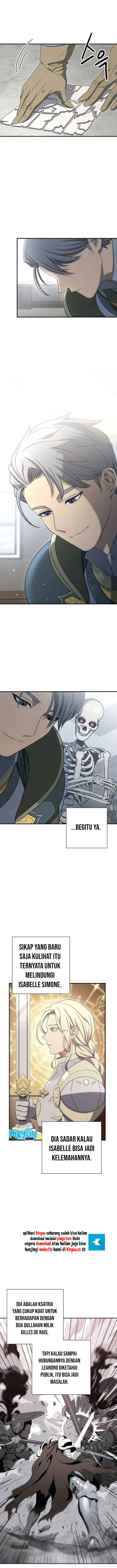 Skeleton Soldier Couldn’t Protect the Dungeon Chapter 148 page 19