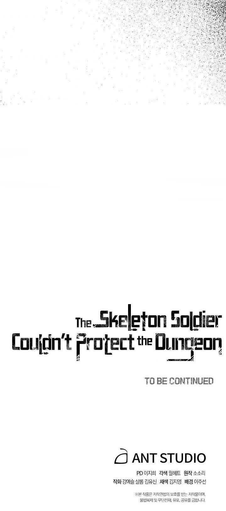 Skeleton Soldier Couldn’t Protect the Dungeon Chapter 152