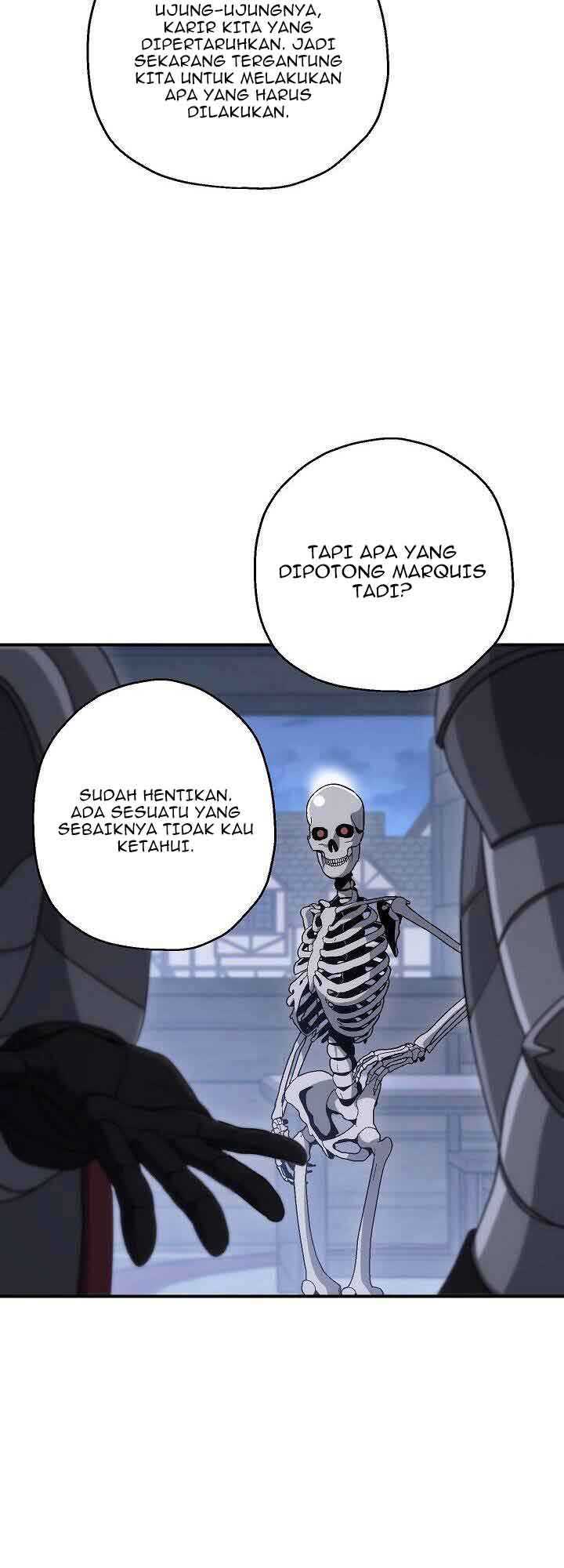 Skeleton Soldier Couldn’t Protect the Dungeon Chapter 152