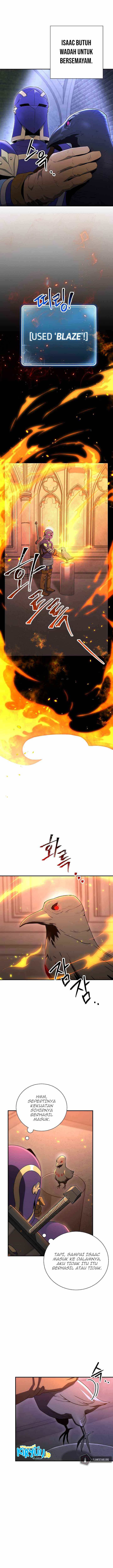 Skeleton Soldier Couldn’t Protect the Dungeon Chapter 154 page 15