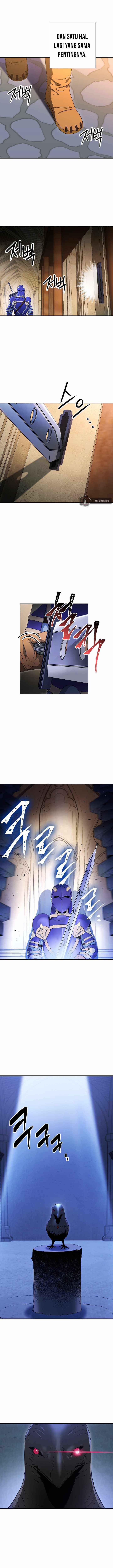 Skeleton Soldier Couldn’t Protect the Dungeon Chapter 154 page 14