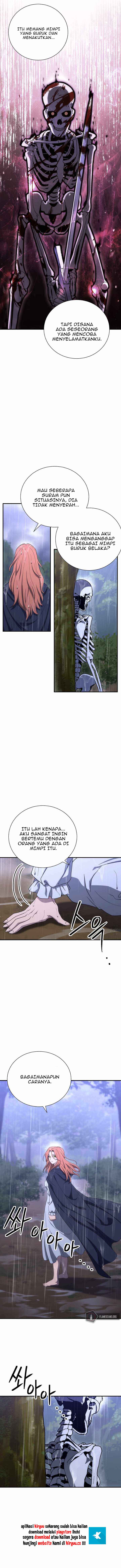 Skeleton Soldier Couldn’t Protect the Dungeon Chapter 154 page 9