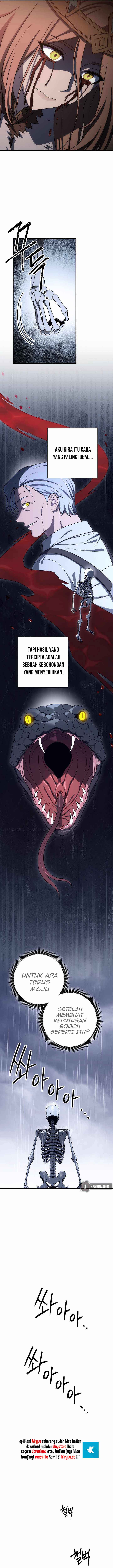 Skeleton Soldier Couldn’t Protect the Dungeon Chapter 154 page 7