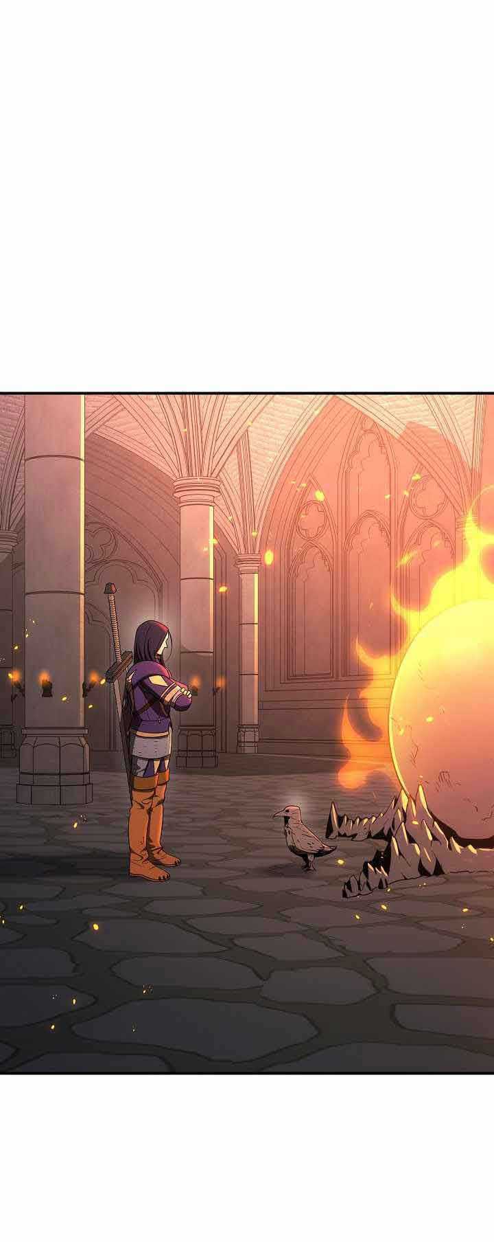 Skeleton Soldier Couldn’t Protect the Dungeon Chapter 154