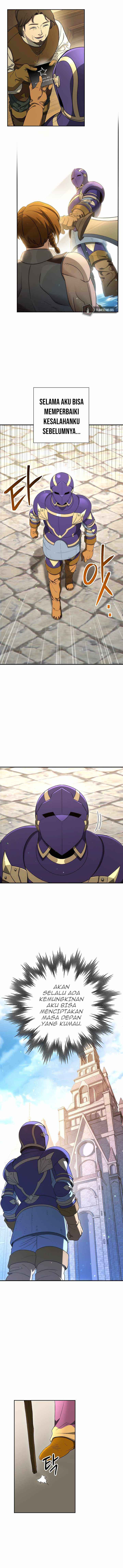 Skeleton Soldier Couldn’t Protect the Dungeon Chapter 154 page 12