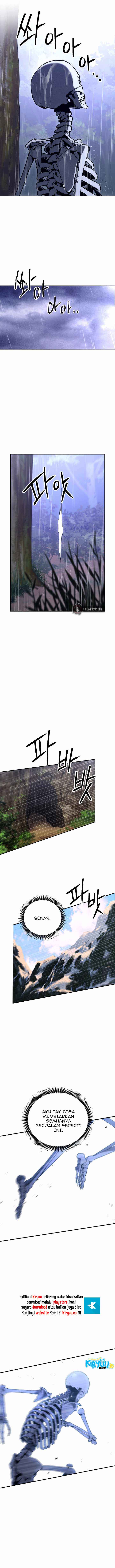 Skeleton Soldier Couldn’t Protect the Dungeon Chapter 154 page 10