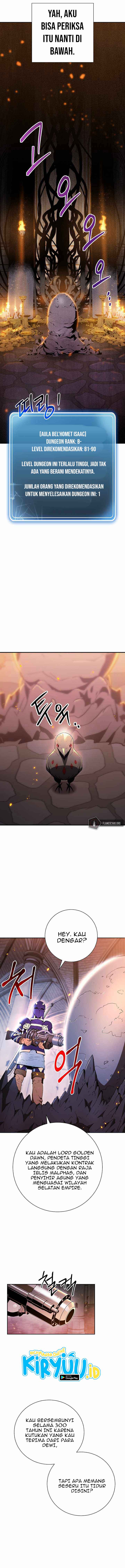 Skeleton Soldier Couldn’t Protect the Dungeon Chapter 154 page 16