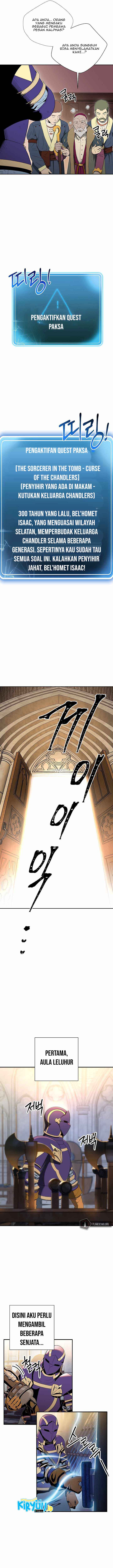 Skeleton Soldier Couldn’t Protect the Dungeon Chapter 154 page 13