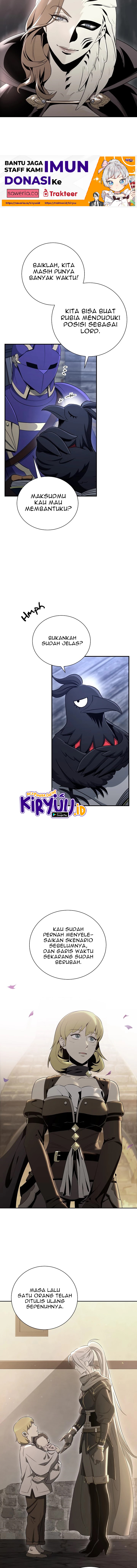 Skeleton Soldier Couldn’t Protect the Dungeon Chapter 156 page 12