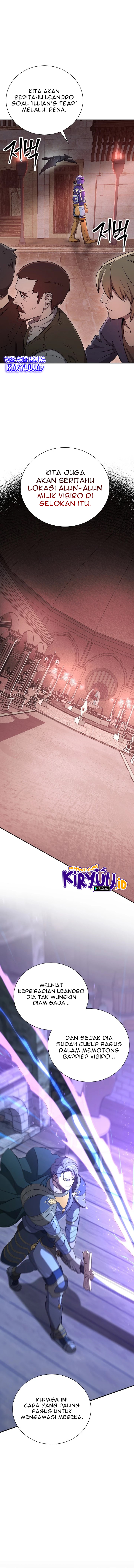 Skeleton Soldier Couldn’t Protect the Dungeon Chapter 156 page 15