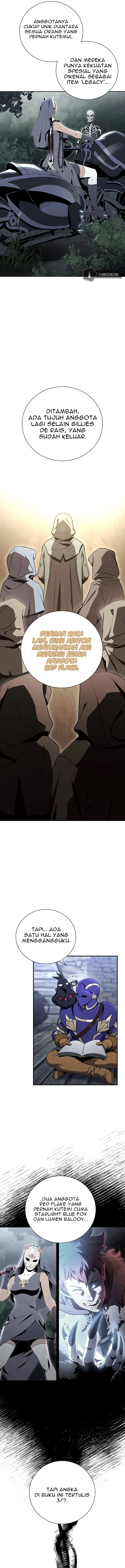 Skeleton Soldier Couldn’t Protect the Dungeon Chapter 156 page 10